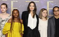 "Eternals" UK Premiere - Red Carpet Arrivals - Source: Getty
